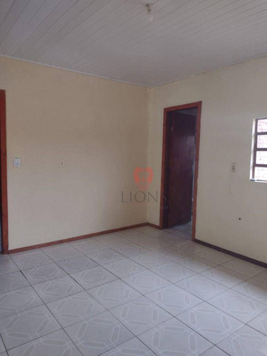 Imagem 9 de 20 de Casa Com 2 Dormitórios À Venda, 75 M² Por R$ 202.200,00 - Auxiliadora - Gravataí/rs - Ca1462