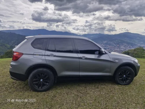 BMW X3 2.0 F25 Xdrive20d Estándar