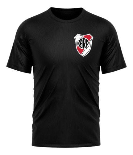 Remera Deportiva - River Plate - Diseño Estampado 