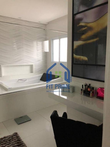 Casa Com 3 Dormitórios À Venda, 375 M² Por R$ 1.800.000,00 - Jardim Vista Alegre - São José Do Rio Preto/sp - Ca1839