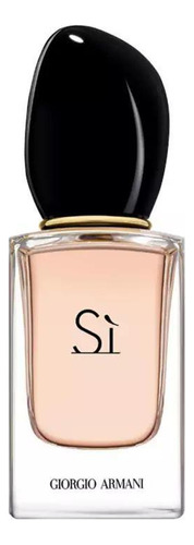 Perfume Armani Sì Feminino Edp 30ml