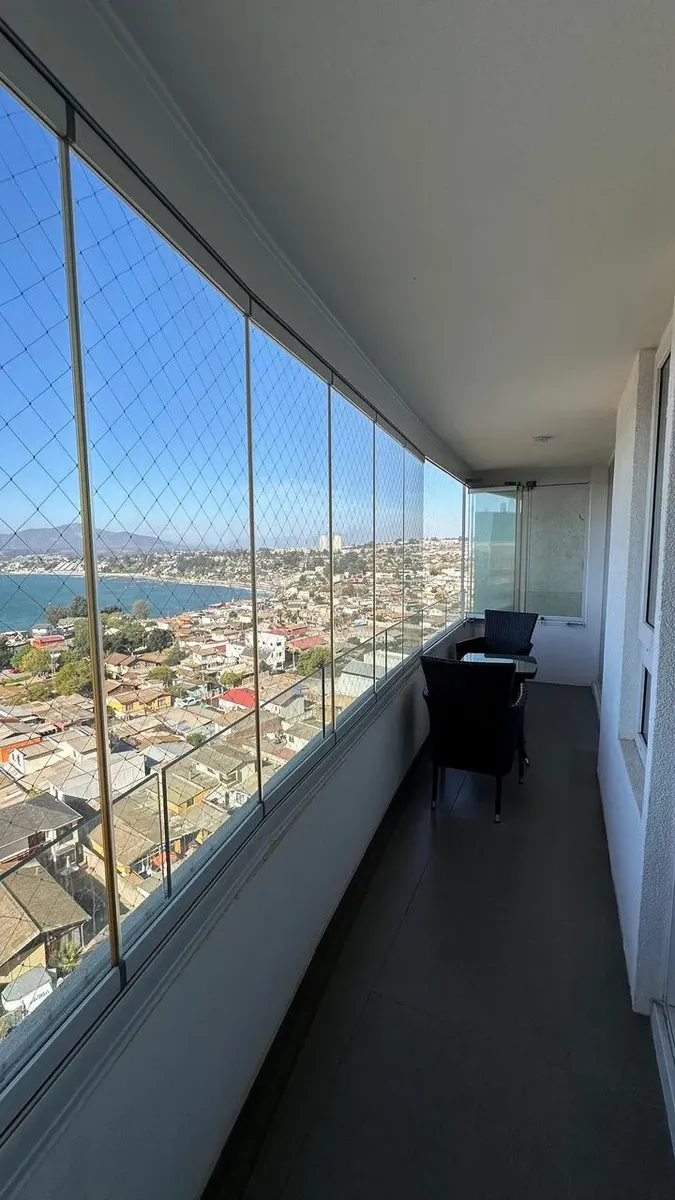 Imagen 3 de 16 de Venta Espectacular Departamento Con Vista Panorámica Al Mar