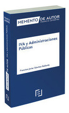 Libro Memento De Autor Iva Y Administraciones Publicas - ...
