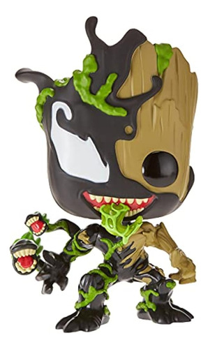 Funko Pop! Marvel Max Venom - Groot 10 Coleccionable Multic