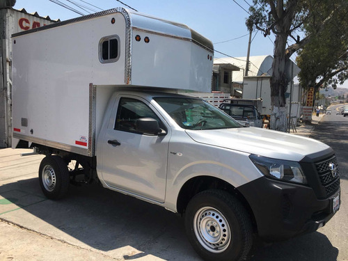 Imagen 2 de 12 de Caja Seca Copete Nissan Np300 Mod. 2020