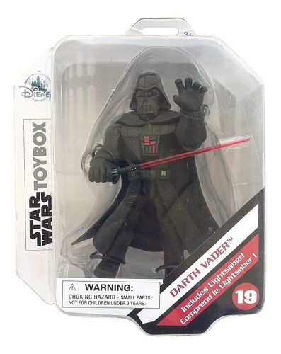 Darth Vader #19 Star Wars Toybox