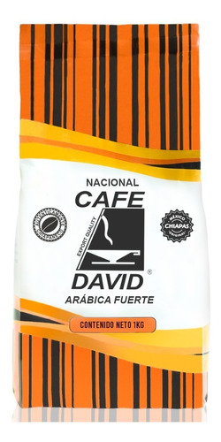 Café David - Tipo Nacional De Chiapas