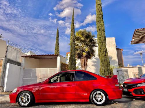 Civic Sir 2000 Súper Cargado, Sparco R33,skunk2,enkei,tein