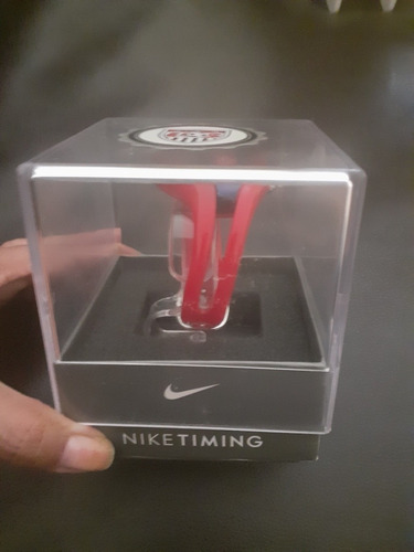 Imagen 1 de 2 de Reloj Nike Deportivo De Dama