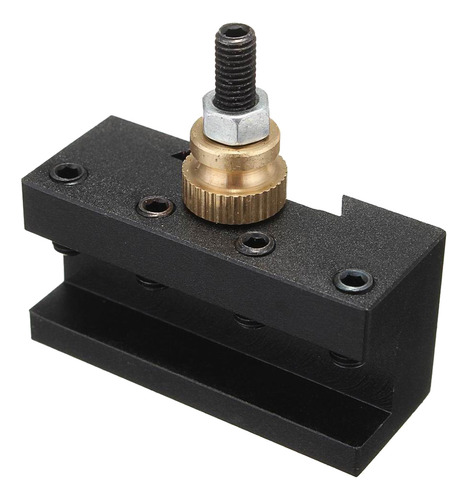 Cnc 14 12 Torno De Cambio Rápido Soporte De 2 Piezas