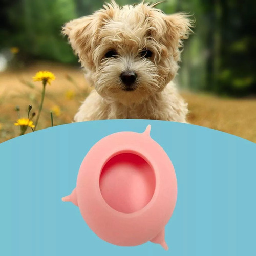 Alimentador De Leche Para Cachorros Recién Nacidos Con 3 Pez
