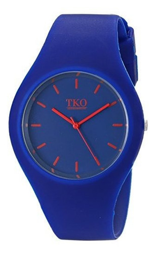 Tko Unisex De Los Deportes De La Goma Azul De La Diversión I