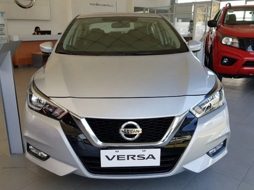 Imagen 11 de 15 de Nissan Versa 2022 1.6 Sense Mt