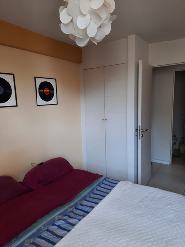 Alquilo Hermoso Depto 1 Dormitorio C / Balcon A Metros De Plaza España
