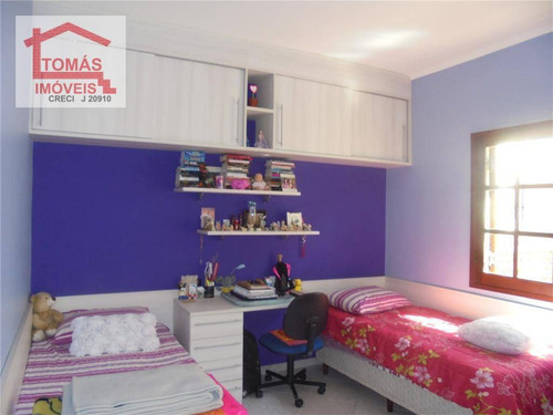 Sobrado Residencial À Venda, Pirituba, São Paulo. - So0857
