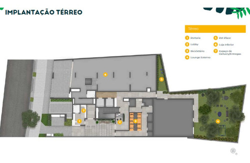 Imagem 15 de 17 de Studio Residencial Para Venda, Tucuruvi, São Paulo - St7036. - St7036-inc