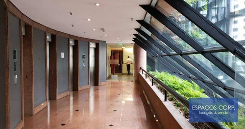 Imagem 5 de 8 de Conjunto Comercial Para Alugar, 97m² - Vila Olímpia - São Paulo/sp - Cj2003