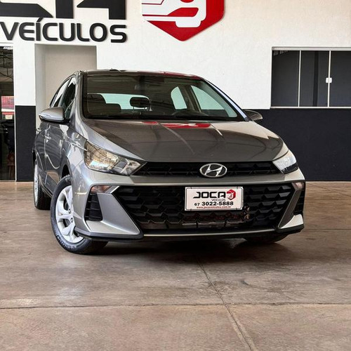 Hyundai HB20 Hb20 1.0 Comfort