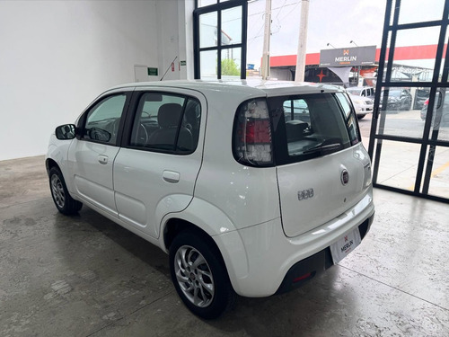 Fiat Uno 1.4 Evolution Flex 5p