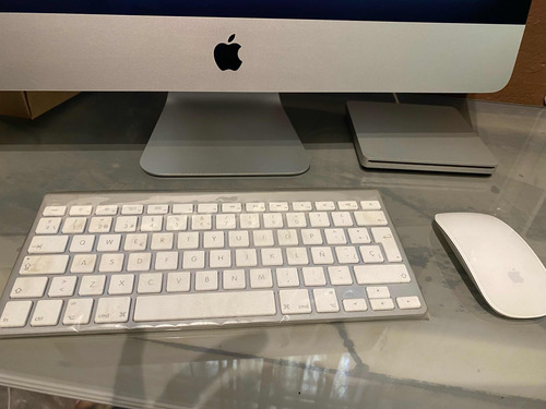 Apple iMac 21 Finales 2013 (Usado)