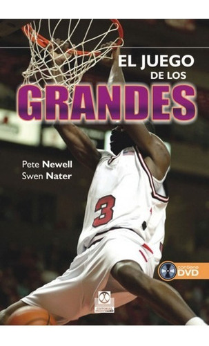 El Juego De Los Grandes -libro+dvd-