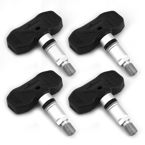 Sensor Tpms De 4 Piezas Para Cadillac Cts Srx Chevrolet Ssr