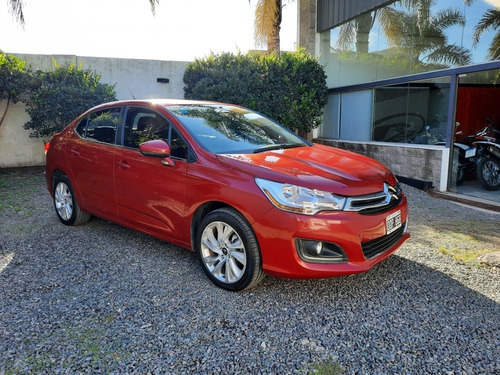 Citroën C4 Lounge 2015 1.6 Tendence Hdi 115cv