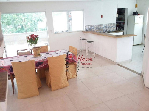 Imagem 14 de 29 de Sobrado Com 4 Dormitórios À Venda, 300 M² Por R$ 1.200.000 - City América - São Paulo/sp - So0227