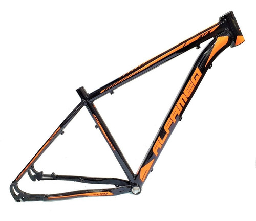 Imagem 1 de 2 de Quadro De Bicicleta 29 Alumínio P/ Mtb Alfameq Atx