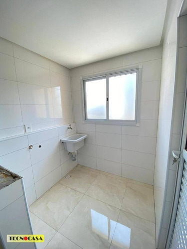 Imagem 8 de 30 de Excelente Apartamento Com 02 Dormitórios Para Venda Com 88 M² No Bairro Boqueirão Em Praia Grande/sp. - Ap6571