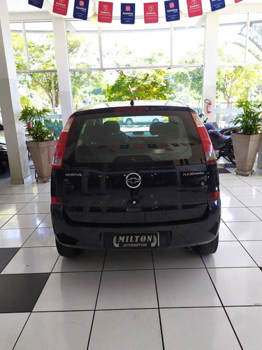 Chevrolet Meriva 1.8 Flex Power 5p