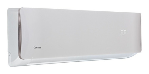 Imagen 3 de 3 de Midea Minisplit 1 Ton 110v Frío Seer 11.5 Mas12c1asp