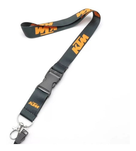 Arnés Correa Cuello Lanyard Ktm 