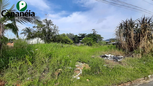 Terrenos 300 M2 Nossa Senhora Dos Navegantes - Cananéia / Sp - Te00060 - 69326694