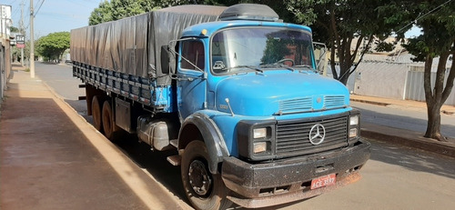 Mercedes 1313