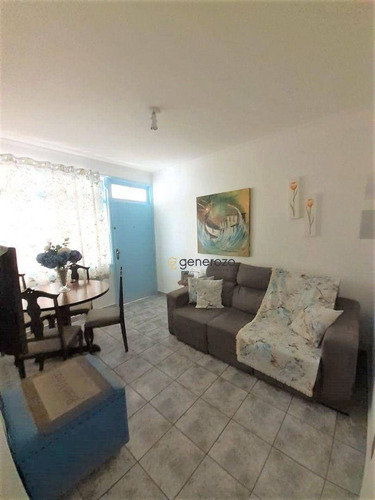 Imagem 3 de 14 de Apartamento A Venda Na Praia De Pitangueiras - Guarujá, 02 Dormitórios, A 01 Quadra Da Praia - Ap0498