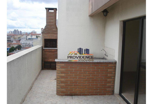 Imagem 13 de 13 de Cobertura À Venda, 154 M² Por R$ 550.000,00 - Sacomã - São Paulo/sp - Co0115