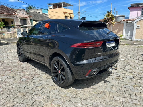 Jaguar E-Pace 2.0 16V P250 GASOLINA R-DYNAMIC SE AWD AUTOMÁTICO