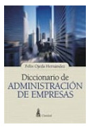 Diccionario De Administracion De Empresas - Felix Hernandez