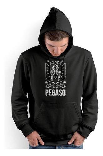 Polera Cap Pegaso (d1567 Boleto.store)