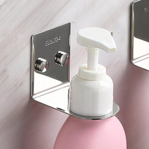 4 Soap Bottle Dispenser Stand, 4 Pieces
