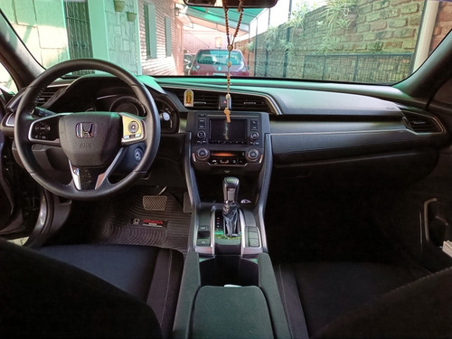Imagen 11 de 14 de Honda Civic 2017 2.0 Ex 2017