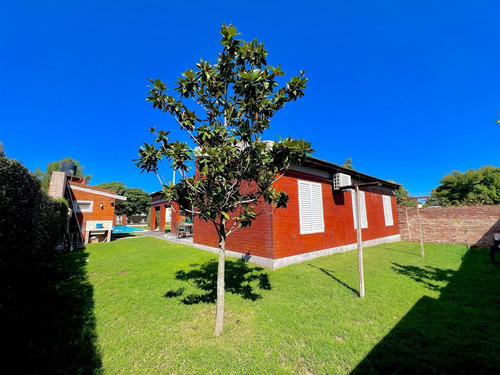 Casa Quinta En Hornero 5140
