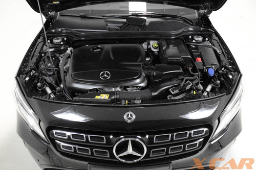 Mercedes-benz Gla 200 1.6 Cgi Flex Night 7g-dct