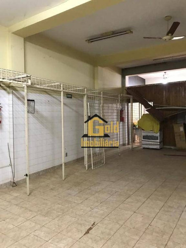Casa Com 3 Dormitórios À Venda, 251 M² Por R$ 700.000 - Campos Elíseos - Ribeirão Preto/sp - Ca0733