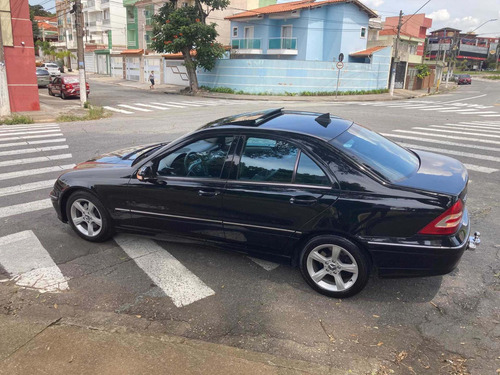 Mercedez Benz C230k 2005 Nova
