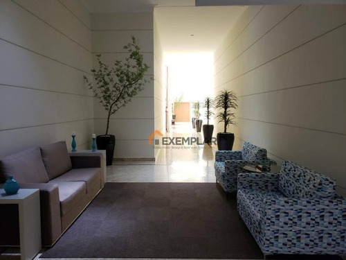 Imagem 28 de 30 de Apartamento Com 1 Dormitório Para Alugar, 49 M² Por R$ 2.500,00/mês - Santana - São Paulo/sp - Ap0822