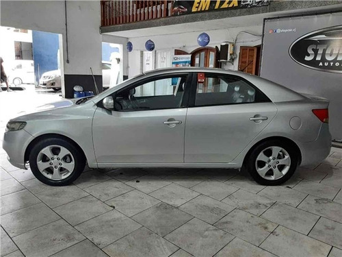 Imagem 4 de 14 de Kia Cerato 1.6 Ex2 Sedan 16v Gasolina 4p Manual