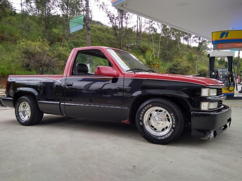 Imagem 2 de 10 de Chevrolet Silverado Silverado 5.7 Sport