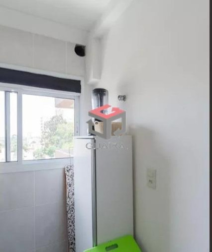 Imagem 12 de 30 de Apartamento Para Aluguel, 2 Quartos, 1 Suíte, 1 Vaga, Centro - São Bernardo Do Campo/sp - 114045